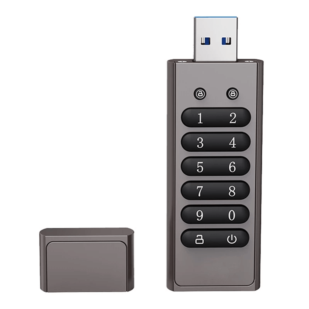 All Security Password Pendrive