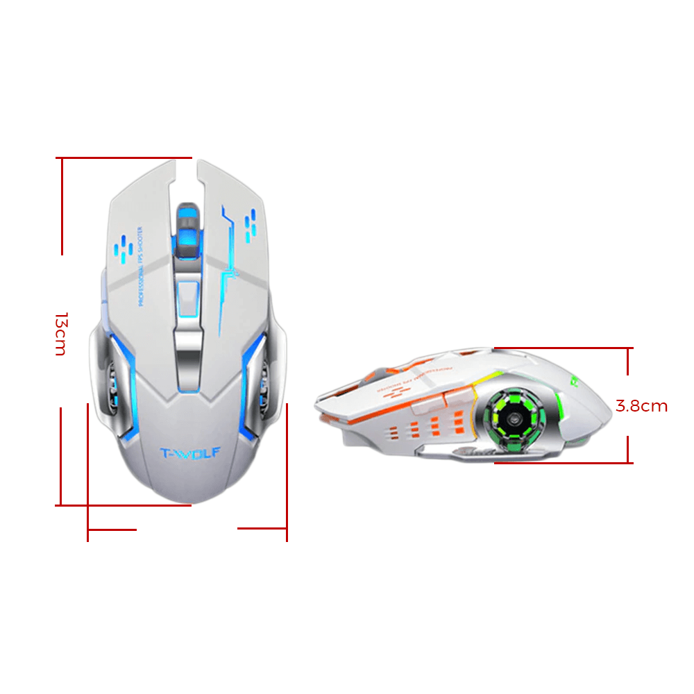 Gaming Mouse 6D